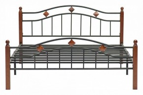 Кровать двуспальная AT-126 в Миассе - miass.mebel24.online | фото 2