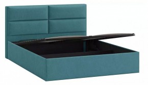 Кровать двуспальная Глосс в Миассе - miass.mebel24.online | фото 3