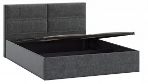 Кровать двуспальная Глосс в Миассе - miass.mebel24.online | фото 4