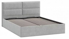 Кровать двуспальная Глосс в Миассе - miass.mebel24.online | фото 2