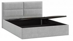 Кровать двуспальная Глосс в Миассе - miass.mebel24.online | фото 3
