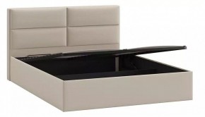Кровать двуспальная Глосс в Миассе - miass.mebel24.online | фото 3
