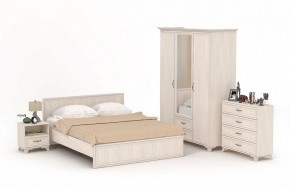 Кровать двуспальная Мирелла в Миассе - miass.mebel24.online | фото 2