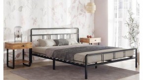 Кровать двуспальная Рейк в Миассе - miass.mebel24.online | фото 10