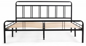 Кровать двуспальная Рейк в Миассе - miass.mebel24.online | фото 3