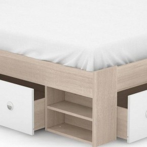 Кровать двуспальная Стелла 160 в Миассе - miass.mebel24.online | фото 2