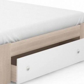 Кровать двуспальная Стелла 160 в Миассе - miass.mebel24.online | фото 4
