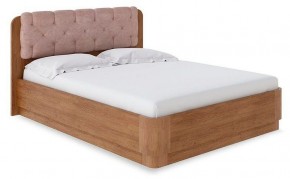 Кровать двуспальная Wood Home 1 в Миассе - miass.mebel24.online | фото