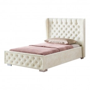 Кровать Франческа КР-06 1200 под подъемный механизм КРЕМ в Миассе - miass.mebel24.online | фото