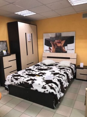 Кровать Гавана 1.6 Настил из ДСП 2с в Миассе - miass.mebel24.online | фото 3