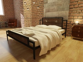 Кровать Инесса Plus 1200*1900 (МилСон) в Миассе - miass.mebel24.online | фото
