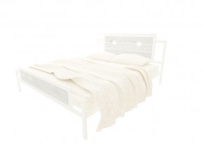 Кровать Инесса Plus (МилСон) в Миассе - miass.mebel24.online | фото 3