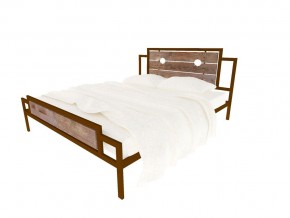 Кровать Инесса Plus (МилСон) в Миассе - miass.mebel24.online | фото 5