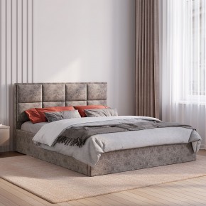 Кровать Линда КР-16 (Грей) 1600 в Миассе - miass.mebel24.online | фото 2