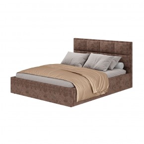 Кровать Линда КР-16 (Мустанг) 1600 в Миассе - miass.mebel24.online | фото