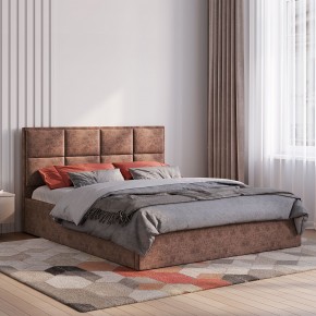 Кровать Линда КР-16 (Мустанг) 1600 в Миассе - miass.mebel24.online | фото 2