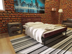 Кровать Луиза Plus (МилСон) в Миассе - miass.mebel24.online | фото