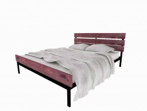 Кровать Луиза Plus (МилСон) в Миассе - miass.mebel24.online | фото 2
