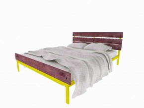 Кровать Луиза Plus (МилСон) в Миассе - miass.mebel24.online | фото 7