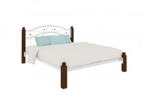 Кровать Надежда Lux (МилСон) в Миассе - miass.mebel24.online | фото 2