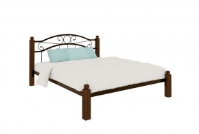Кровать Надежда Lux (МилСон) в Миассе - miass.mebel24.online | фото 5