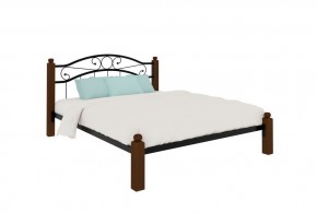 Кровать Надежда Lux (МилСон) в Миассе - miass.mebel24.online | фото 6