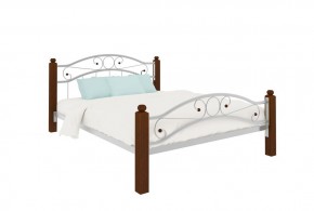 Кровать Надежда Lux Plus (МилСон) в Миассе - miass.mebel24.online | фото 2