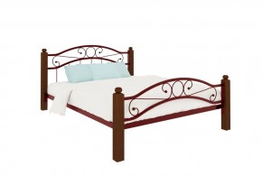 Кровать Надежда Lux Plus (МилСон) в Миассе - miass.mebel24.online | фото 4