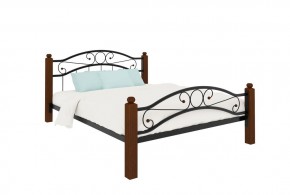 Кровать Надежда Lux Plus (МилСон) в Миассе - miass.mebel24.online | фото 6