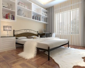 Кровать Надежда (Мягкая) (МилСон) в Миассе - miass.mebel24.online | фото