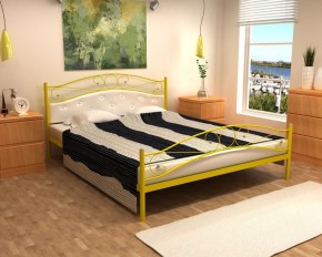 Кровать Надежда Plus (Мягкая) 1200*1900 (МилСон) в Миассе - miass.mebel24.online | фото