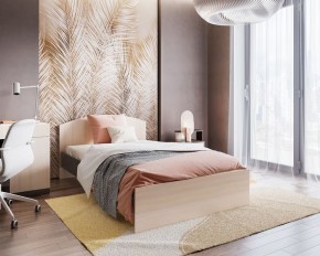 Кровать Ненси 1 800*2000 в Миассе - miass.mebel24.online | фото