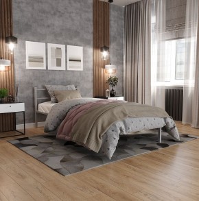 Кровать односпальная Фади-01 в Миассе - miass.mebel24.online | фото 2