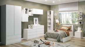 Кровать односпальная Мадера в Миассе - miass.mebel24.online | фото 10