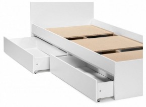 Кровать односпальная Мадера в Миассе - miass.mebel24.online | фото 6