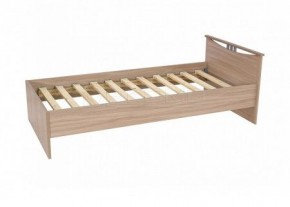 Кровать односпальная Мелисса 900 в Миассе - miass.mebel24.online | фото