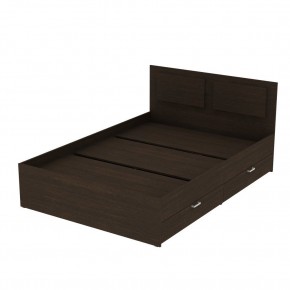 Кровать Ольга L37 (1200) 4 ящика в Миассе - miass.mebel24.online | фото