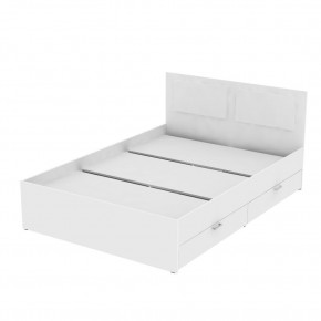 Кровать Ольга L37 (1200) 4 ящика в Миассе - miass.mebel24.online | фото 7