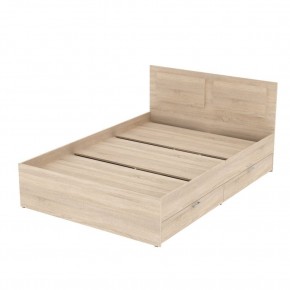 Кровать Ольга L37 (1200) 4 ящика (ДСС) в Миассе - miass.mebel24.online | фото