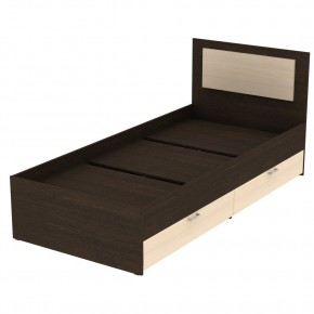 Кровать Ольга L38 (900) 4 ящика в Миассе - miass.mebel24.online | фото