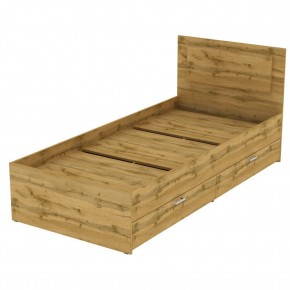 Кровать Ольга L38 (900) 4 ящика в Миассе - miass.mebel24.online | фото 19