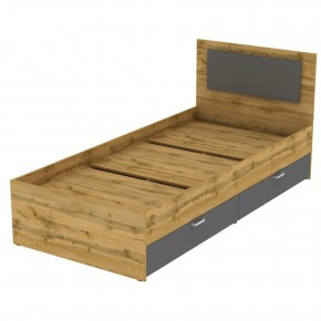 Кровать Ольга L38 (900) 4 ящика в Миассе - miass.mebel24.online | фото 20