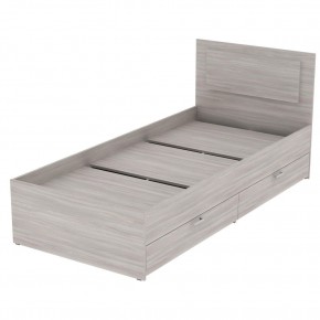Кровать Ольга L38 (900) 4 ящика (ЯШС) в Миассе - miass.mebel24.online | фото