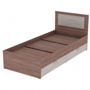 Кровать Ольга L38 (900) 4 ящика (ЯШТ-ЯШС) в Миассе - miass.mebel24.online | фото