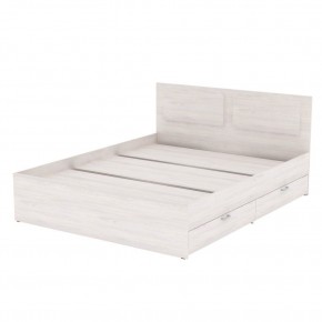 Кровать Ольга L45 (1200) 2 ящика в Миассе - miass.mebel24.online | фото