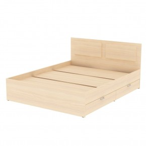 Кровать Ольга L45 (1200) 2 ящика в Миассе - miass.mebel24.online | фото 10