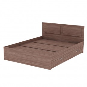 Кровать Ольга L45 (1200) 2 ящика в Миассе - miass.mebel24.online | фото 11