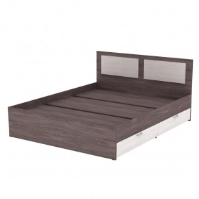 Кровать Ольга L45 (1200) 2 ящика в Миассе - miass.mebel24.online | фото 15
