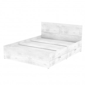 Кровать Ольга L45 (1200) 2 ящика в Миассе - miass.mebel24.online | фото 16