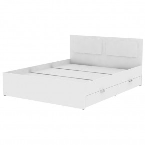 Кровать Ольга L45 (1200) 2 ящика в Миассе - miass.mebel24.online | фото 17